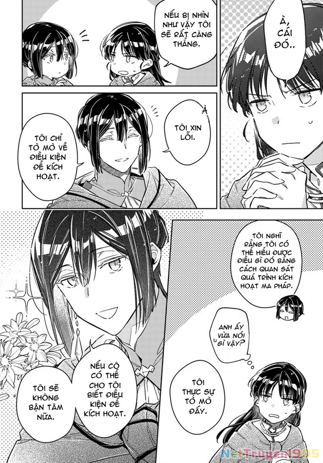 Ma pháp toàn năng của Thánh nữ - Thánh nữ Aira Chapter 34 - 38