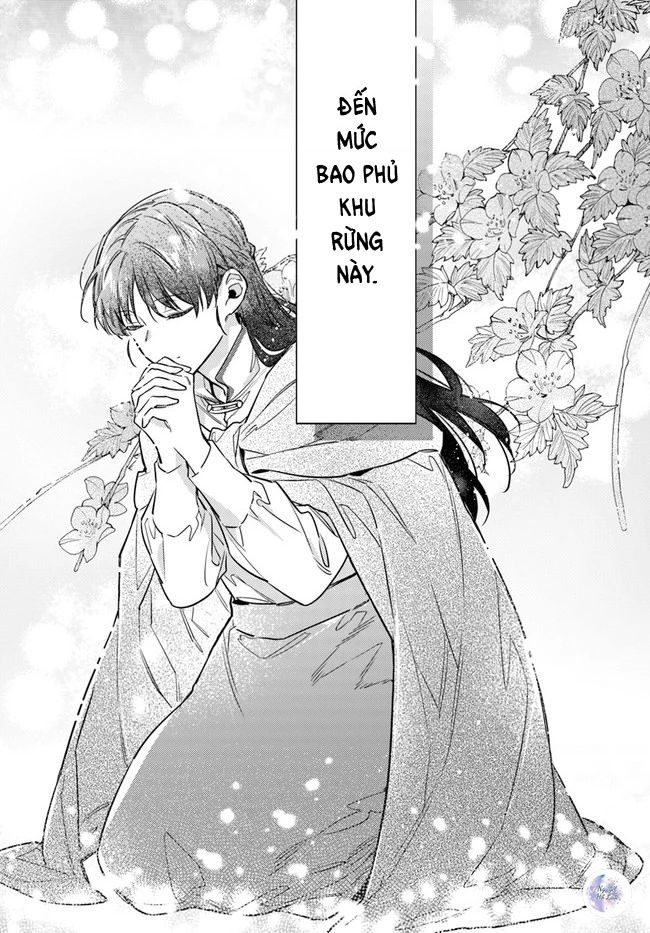 Ma pháp toàn năng của Thánh nữ - Thánh nữ Aira Chapter 34 - 41