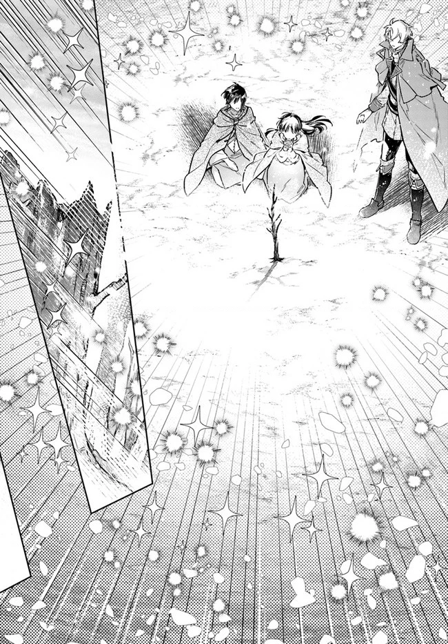Ma pháp toàn năng của Thánh nữ - Thánh nữ Aira Chapter 34 - 42