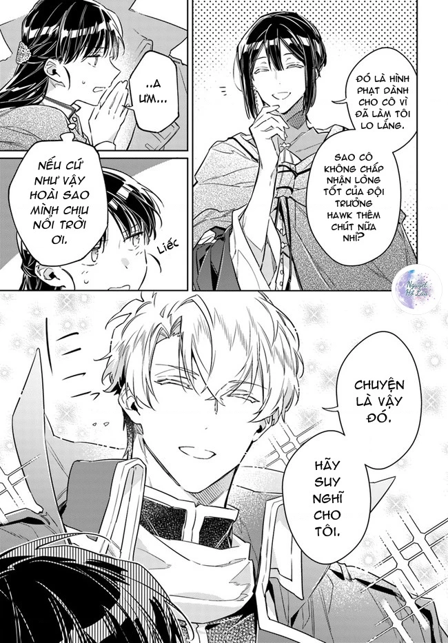 Ma pháp toàn năng của Thánh nữ - Thánh nữ Aira Chapter 35 - 5