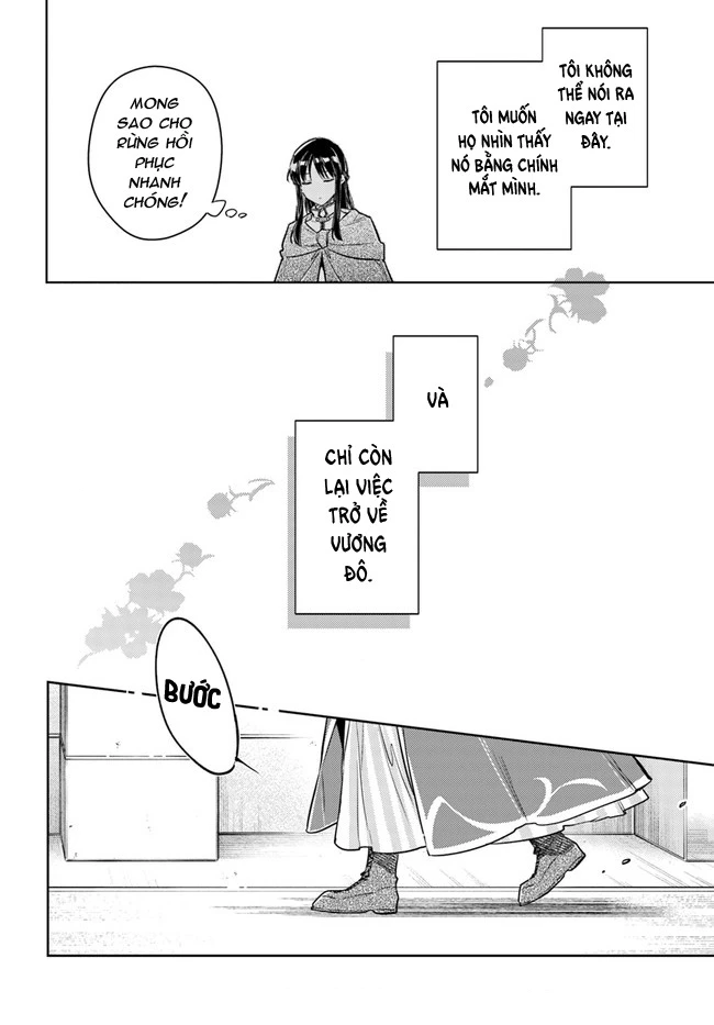Ma pháp toàn năng của Thánh nữ - Thánh nữ Aira Chapter 35 - 8