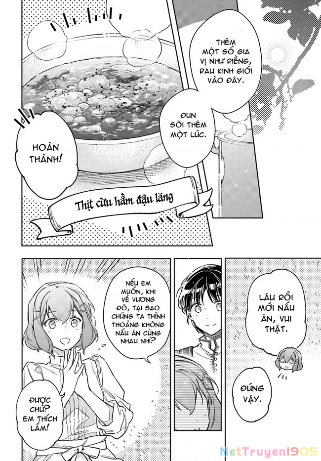 Ma pháp toàn năng của Thánh nữ - Thánh nữ Aira Chapter 35 - 14