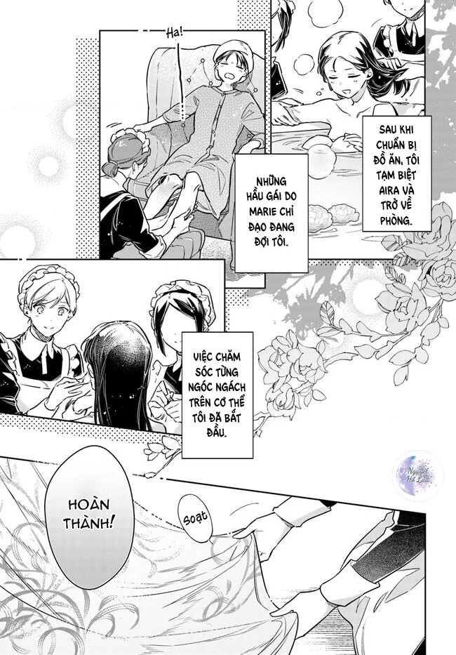 Ma pháp toàn năng của Thánh nữ - Thánh nữ Aira Chapter 35 - 17