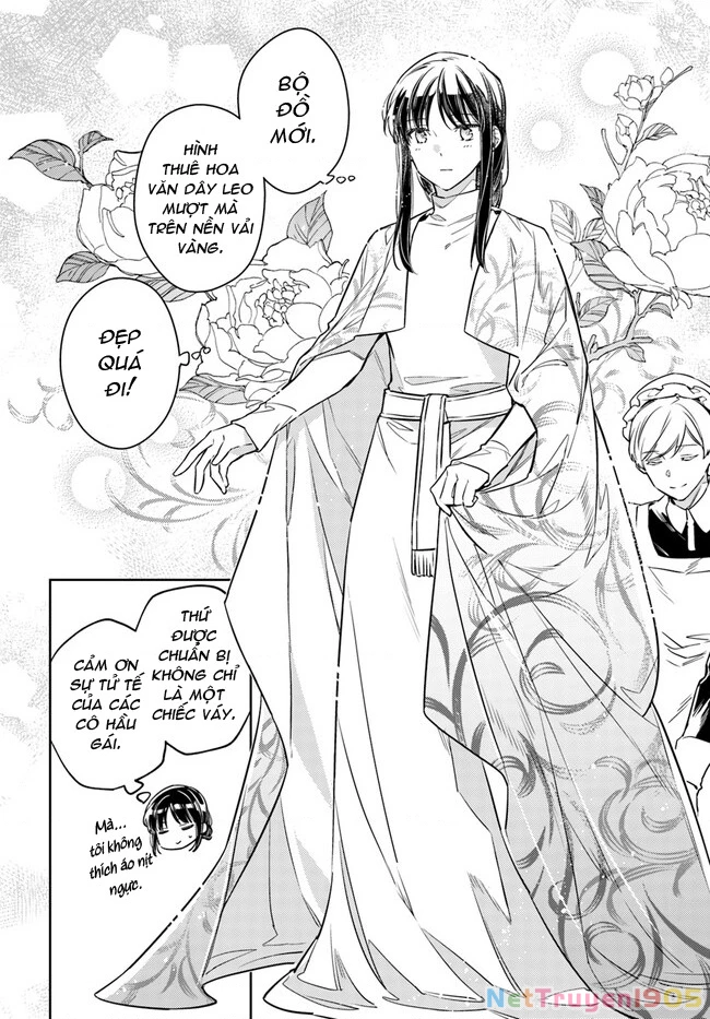 Ma pháp toàn năng của Thánh nữ - Thánh nữ Aira Chapter 35 - 18