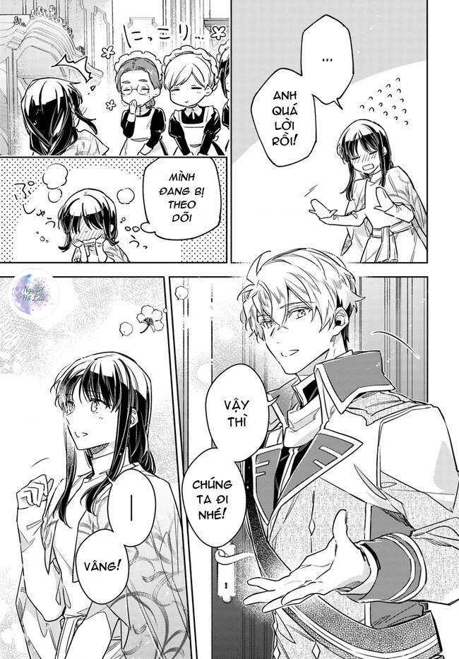Ma pháp toàn năng của Thánh nữ - Thánh nữ Aira Chapter 35 - 21