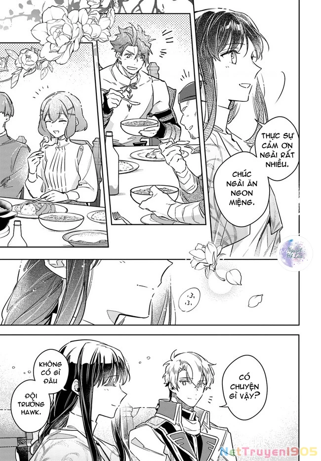 Ma pháp toàn năng của Thánh nữ - Thánh nữ Aira Chapter 35 - 25