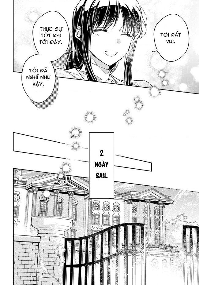 Ma pháp toàn năng của Thánh nữ - Thánh nữ Aira Chapter 35 - 26