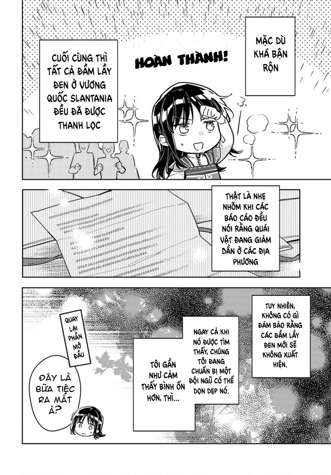 Ma pháp toàn năng của Thánh nữ - Thánh nữ Aira Chapter 36 - 4
