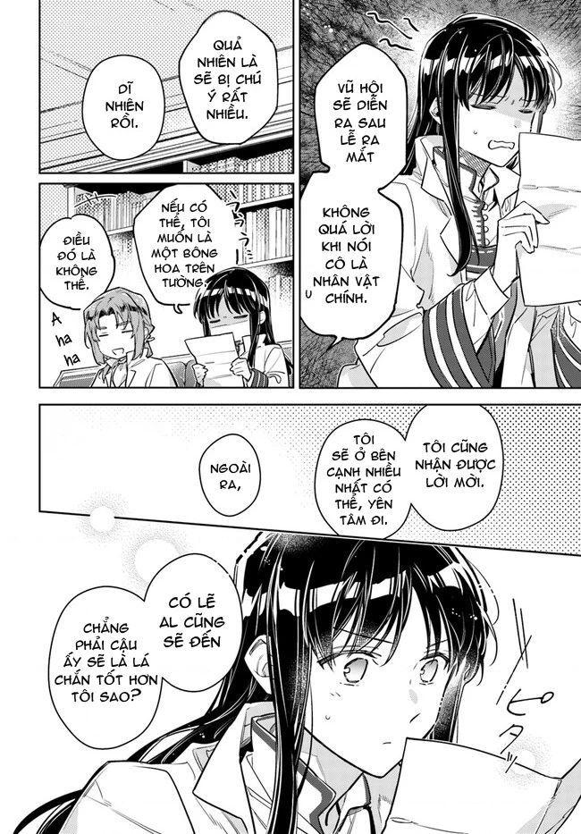 Ma pháp toàn năng của Thánh nữ - Thánh nữ Aira Chapter 36 - 8