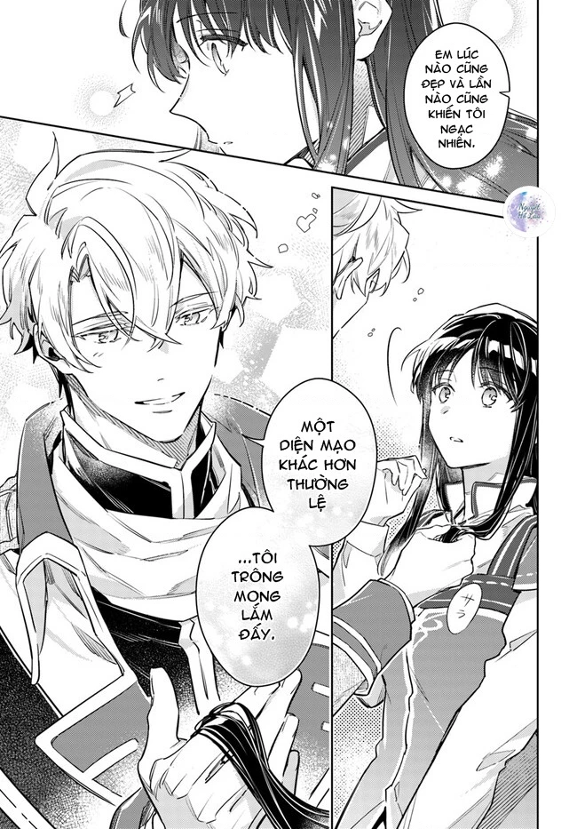 Ma pháp toàn năng của Thánh nữ - Thánh nữ Aira Chapter 36 - 15