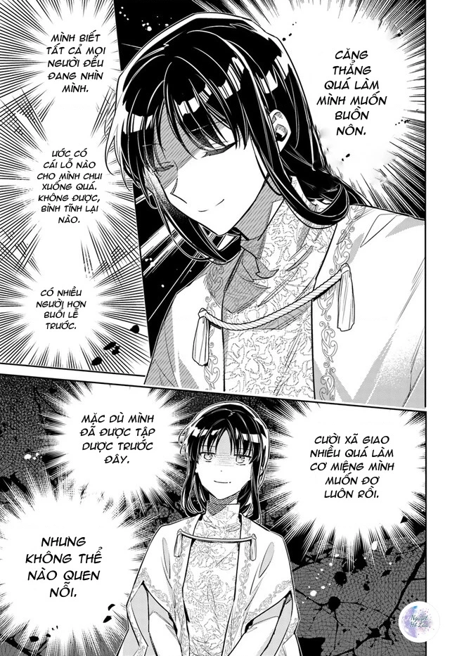 Ma pháp toàn năng của Thánh nữ - Thánh nữ Aira Chapter 36 - 21