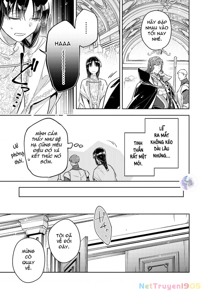 Ma pháp toàn năng của Thánh nữ - Thánh nữ Aira Chapter 36 - 27