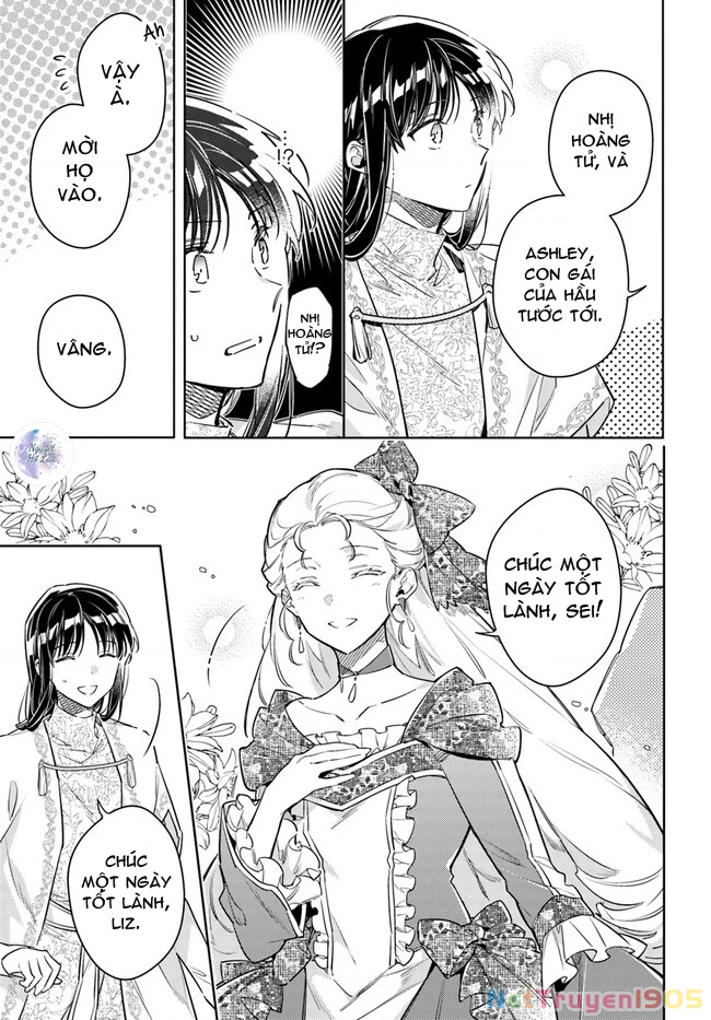 Ma pháp toàn năng của Thánh nữ - Thánh nữ Aira Chapter 36 - 29