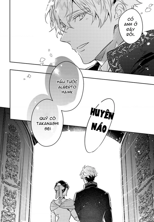 Ma pháp toàn năng của Thánh nữ - Thánh nữ Aira Chapter 37 - 8