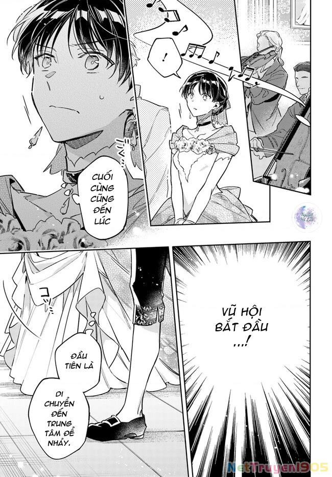 Ma pháp toàn năng của Thánh nữ - Thánh nữ Aira Chapter 37 - 11