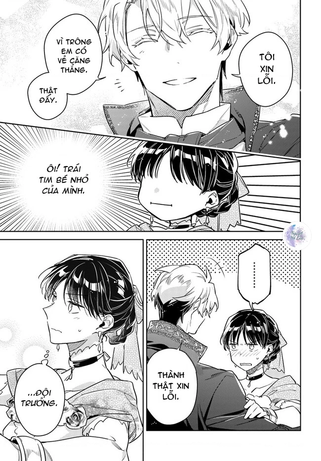 Ma pháp toàn năng của Thánh nữ - Thánh nữ Aira Chapter 37 - 15