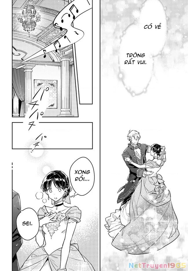 Ma pháp toàn năng của Thánh nữ - Thánh nữ Aira Chapter 37 - 16