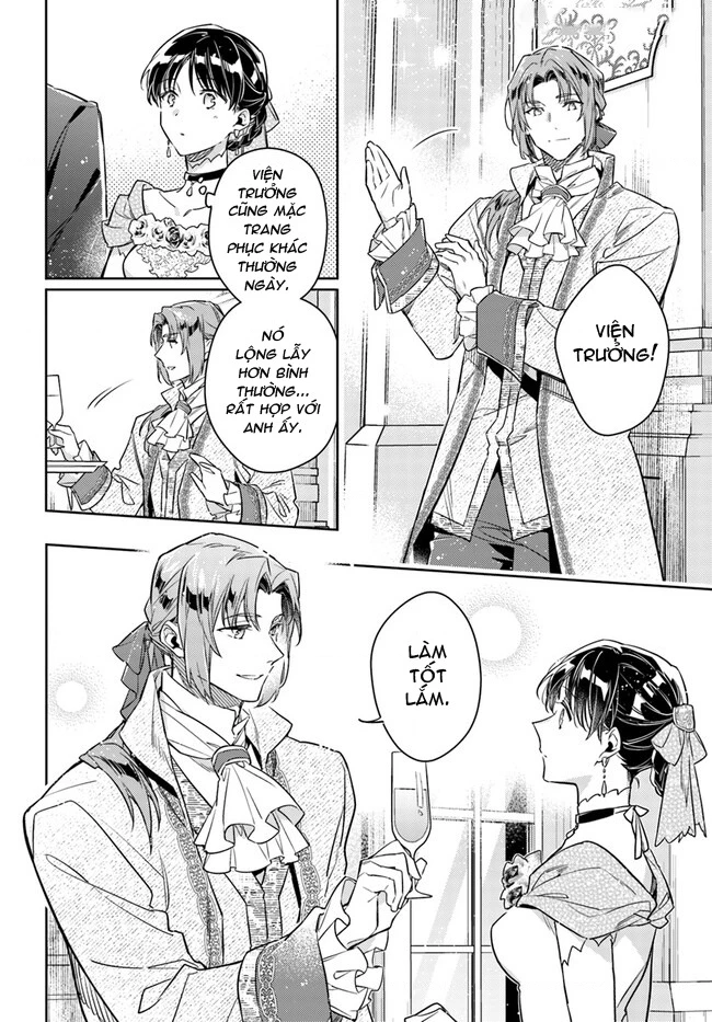 Ma pháp toàn năng của Thánh nữ - Thánh nữ Aira Chapter 37 - 18