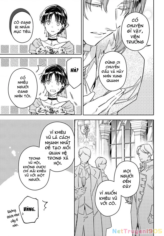 Ma pháp toàn năng của Thánh nữ - Thánh nữ Aira Chapter 37 - 23