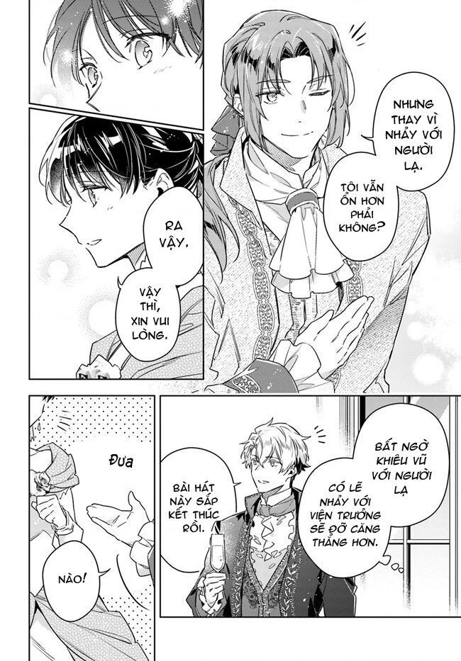 Ma pháp toàn năng của Thánh nữ - Thánh nữ Aira Chapter 37 - 24