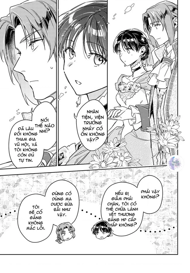 Ma pháp toàn năng của Thánh nữ - Thánh nữ Aira Chapter 37 - 25