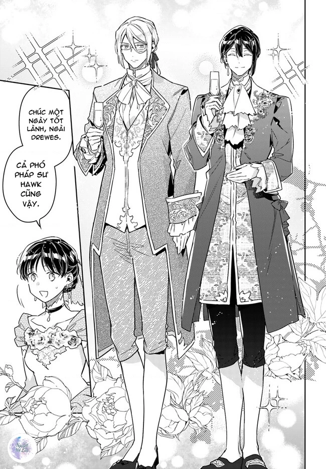 Ma pháp toàn năng của Thánh nữ - Thánh nữ Aira Chapter 37 - 29