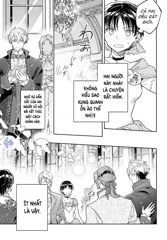 Ma pháp toàn năng của Thánh nữ - Thánh nữ Aira Chapter 37 - 33