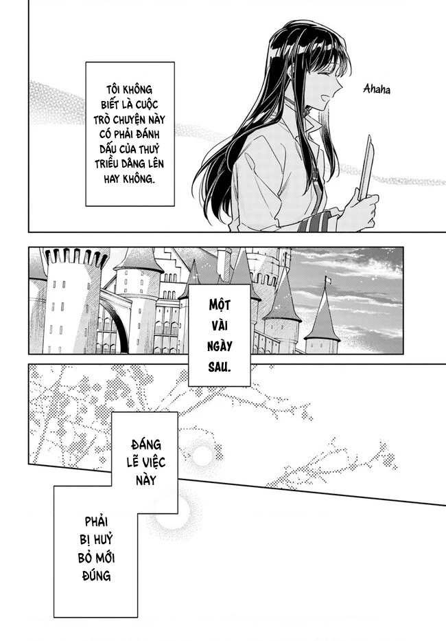 Ma pháp toàn năng của Thánh nữ - Thánh nữ Aira Chapter 37 - 38