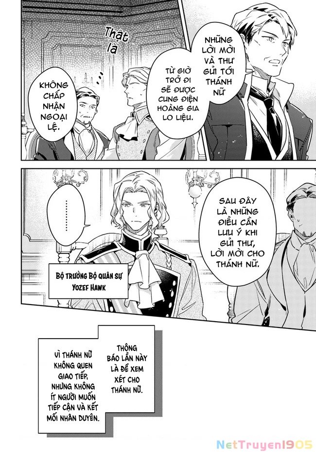Ma pháp toàn năng của Thánh nữ - Thánh nữ Aira Chapter 37.5 - 2