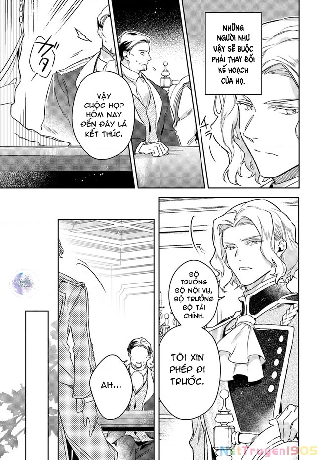 Ma pháp toàn năng của Thánh nữ - Thánh nữ Aira Chapter 37.5 - 3