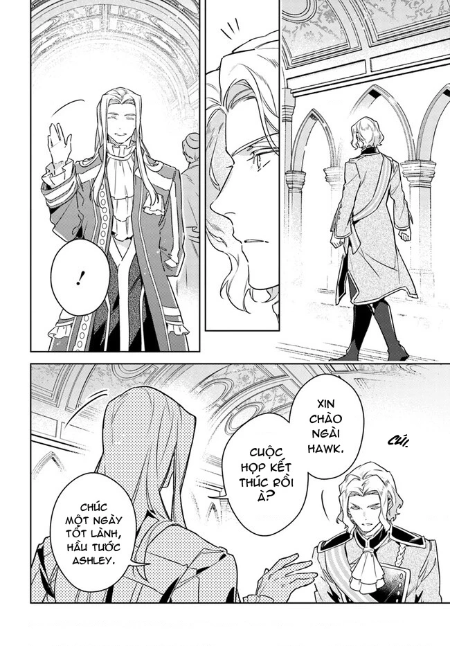 Ma pháp toàn năng của Thánh nữ - Thánh nữ Aira Chapter 37.5 - 4