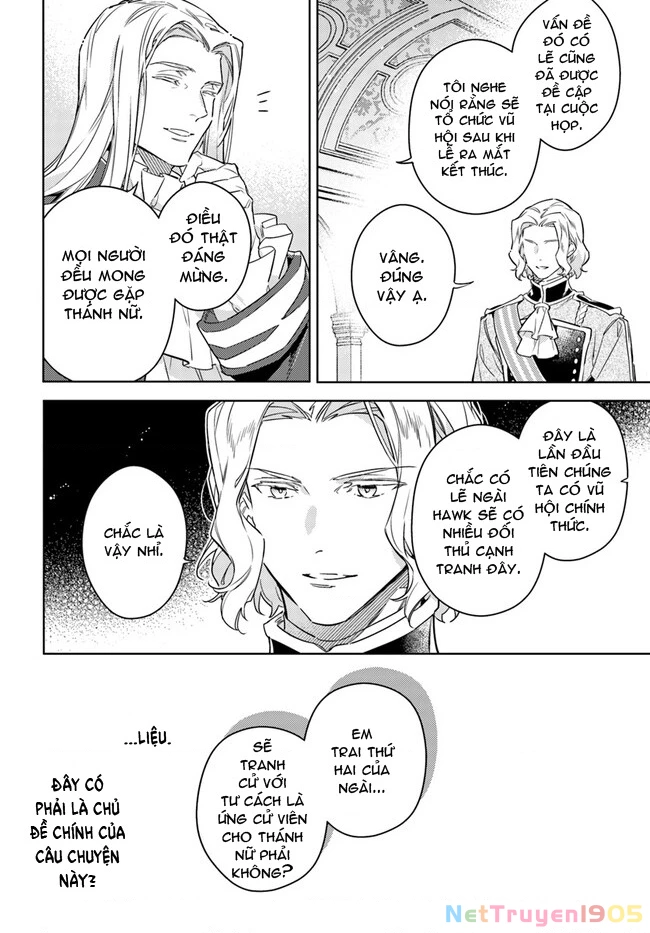 Ma pháp toàn năng của Thánh nữ - Thánh nữ Aira Chapter 37.5 - 6