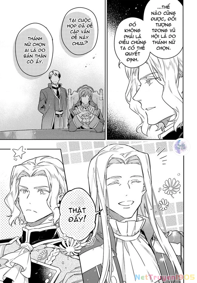 Ma pháp toàn năng của Thánh nữ - Thánh nữ Aira Chapter 37.5 - 9