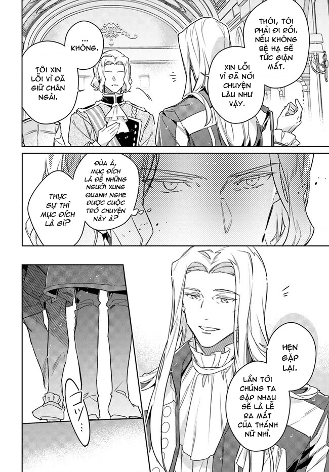 Ma pháp toàn năng của Thánh nữ - Thánh nữ Aira Chapter 37.5 - 10