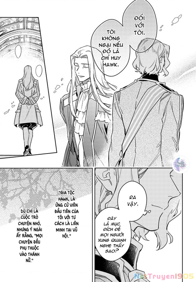 Ma pháp toàn năng của Thánh nữ - Thánh nữ Aira Chapter 37.5 - 11