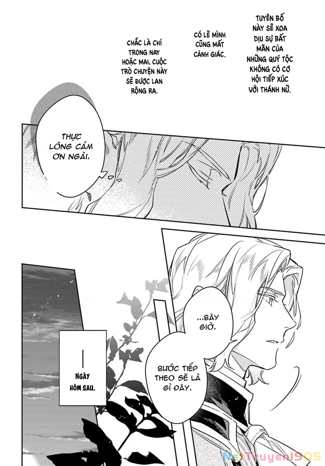 Ma pháp toàn năng của Thánh nữ - Thánh nữ Aira Chapter 37.5 - 12