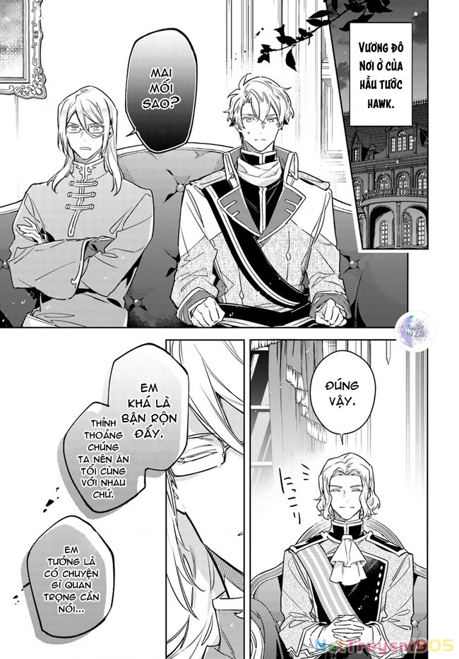 Ma pháp toàn năng của Thánh nữ - Thánh nữ Aira Chapter 37.5 - 13