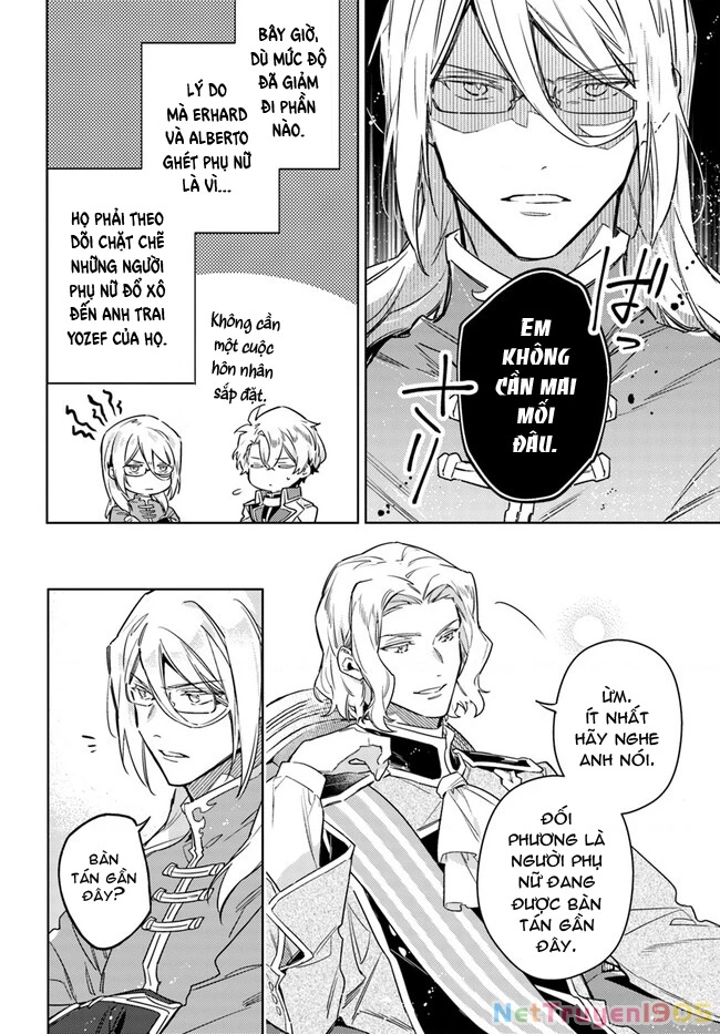 Ma pháp toàn năng của Thánh nữ - Thánh nữ Aira Chapter 37.5 - 14