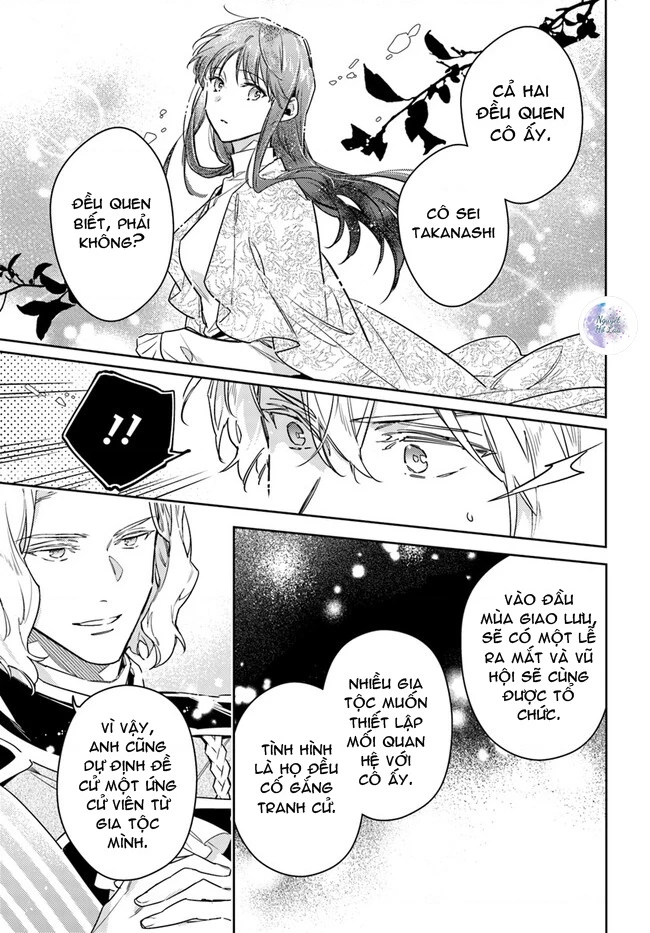 Ma pháp toàn năng của Thánh nữ - Thánh nữ Aira Chapter 37.5 - 15