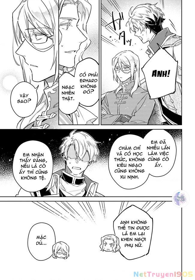 Ma pháp toàn năng của Thánh nữ - Thánh nữ Aira Chapter 37.5 - 17