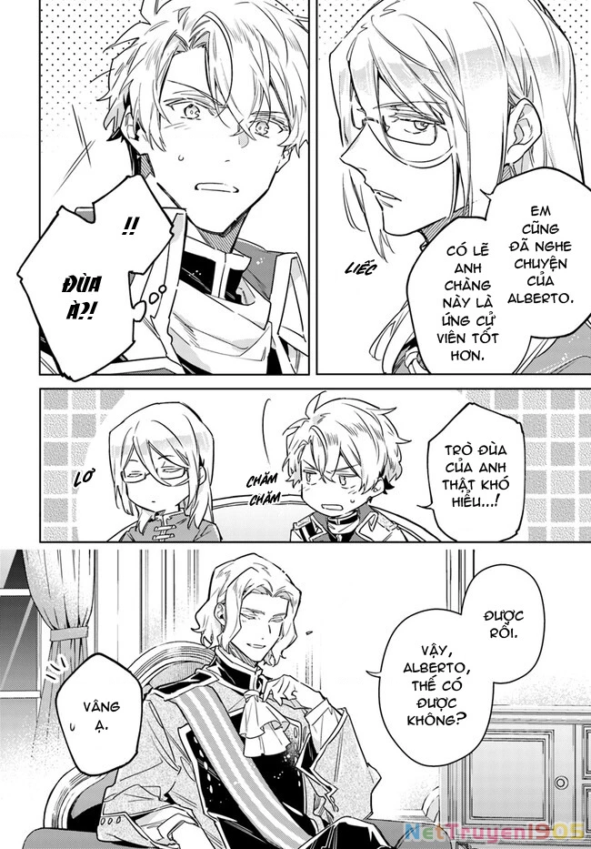 Ma pháp toàn năng của Thánh nữ - Thánh nữ Aira Chapter 37.5 - 18