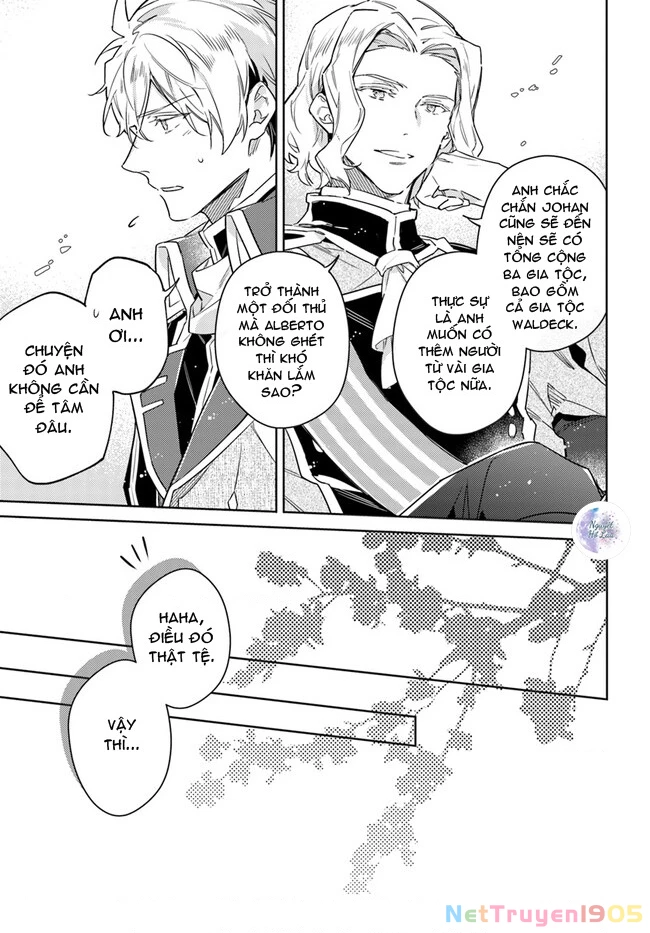 Ma pháp toàn năng của Thánh nữ - Thánh nữ Aira Chapter 37.5 - 21