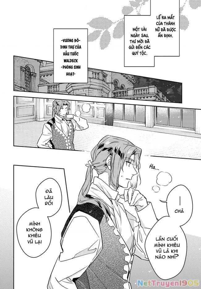 Ma pháp toàn năng của Thánh nữ - Thánh nữ Aira Chapter 37.5 - 22