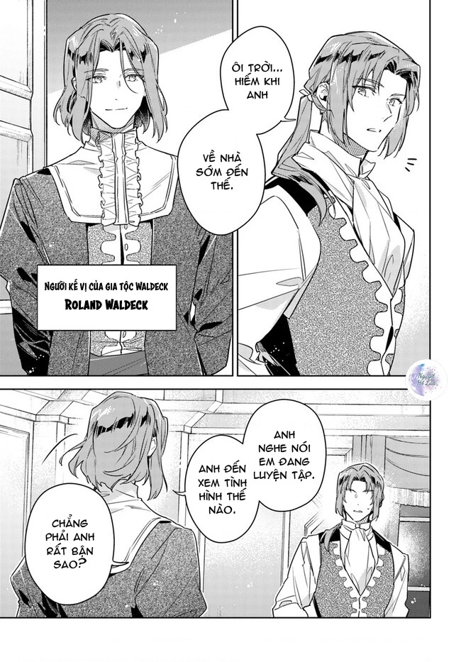 Ma pháp toàn năng của Thánh nữ - Thánh nữ Aira Chapter 37.5 - 23