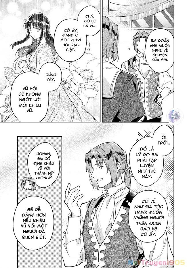Ma pháp toàn năng của Thánh nữ - Thánh nữ Aira Chapter 37.5 - 25