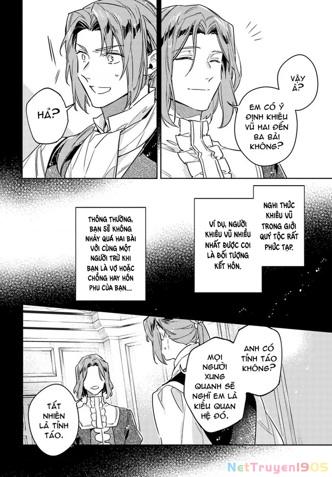 Ma pháp toàn năng của Thánh nữ - Thánh nữ Aira Chapter 37.5 - 26