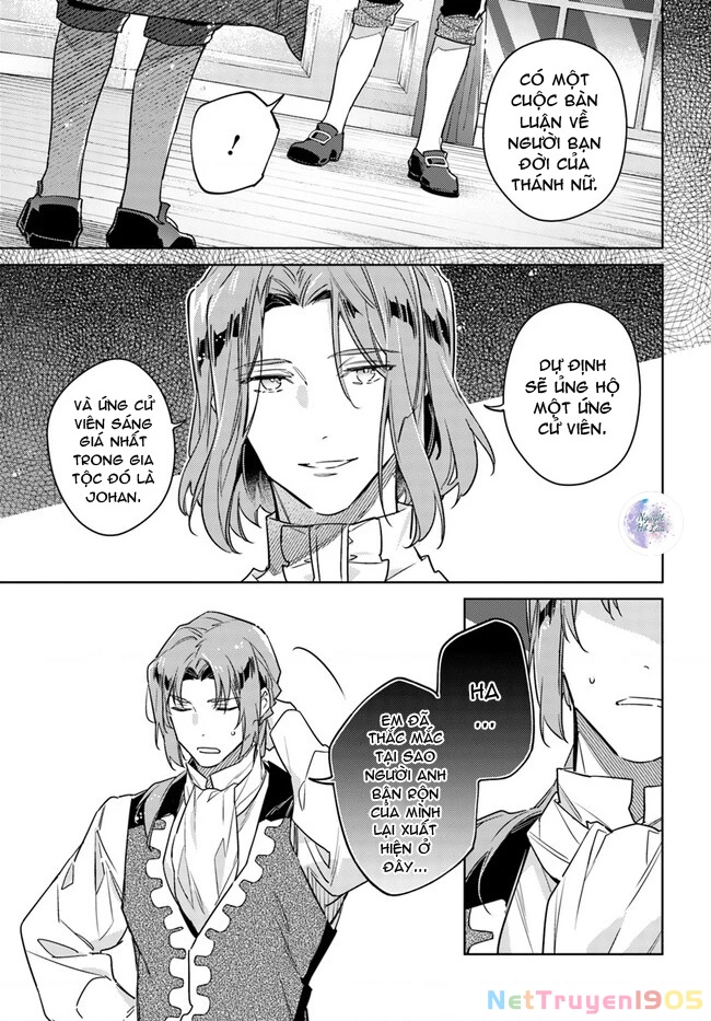 Ma pháp toàn năng của Thánh nữ - Thánh nữ Aira Chapter 37.5 - 27