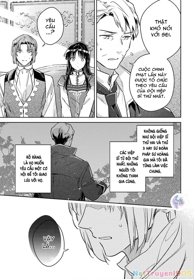 Ma pháp toàn năng của Thánh nữ - Thánh nữ Aira Chapter 38 - 5