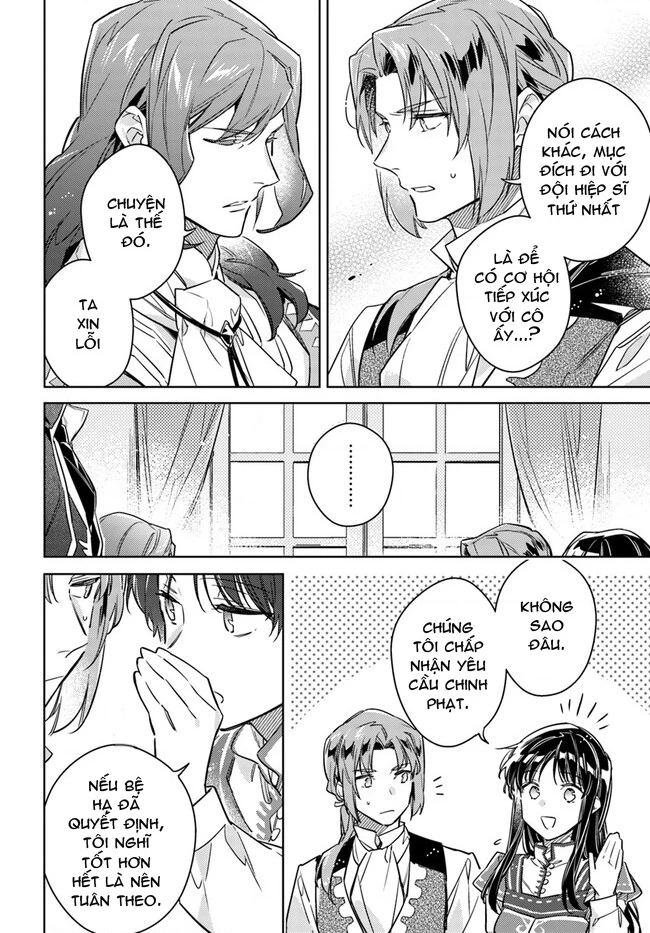 Ma pháp toàn năng của Thánh nữ - Thánh nữ Aira Chapter 38 - 6
