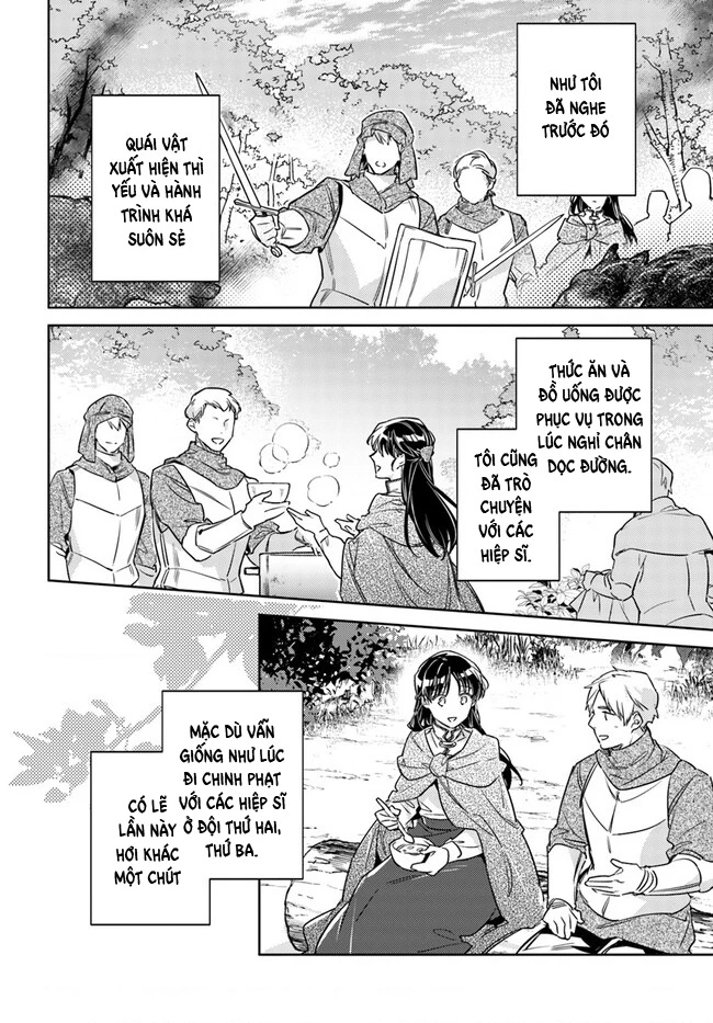Ma pháp toàn năng của Thánh nữ - Thánh nữ Aira Chapter 38 - 8